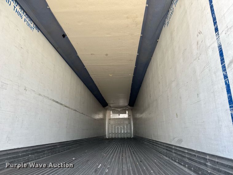 image for item YA0434 2013 Great Dane refrigerated van trailer