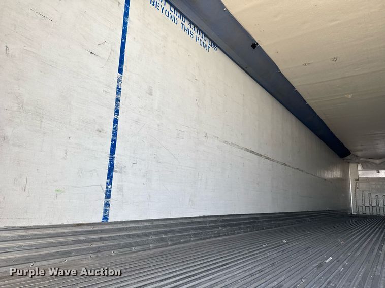 image for item YA0434 2013 Great Dane refrigerated van trailer