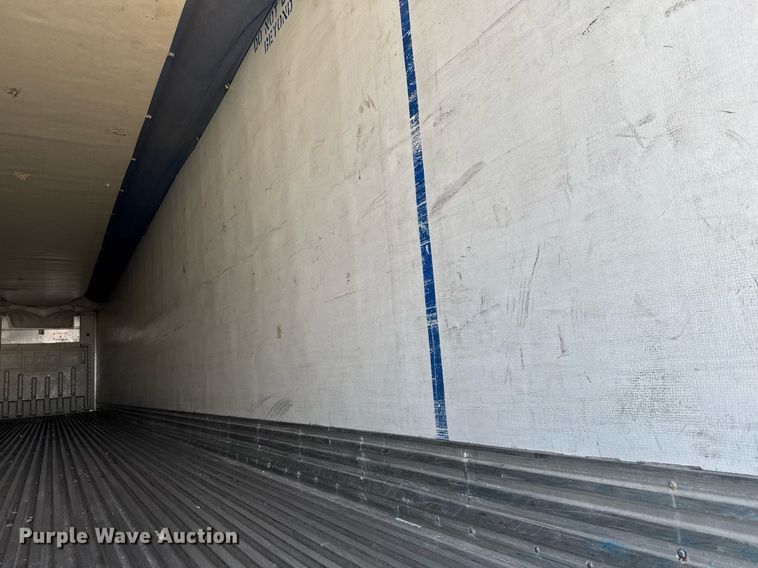 image for item YA0434 2013 Great Dane refrigerated van trailer