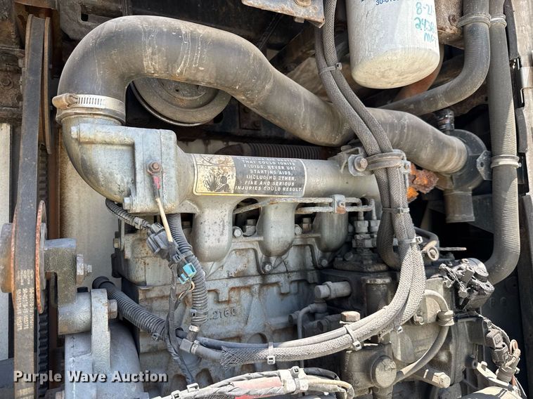 image for item YA0434 2013 Great Dane refrigerated van trailer