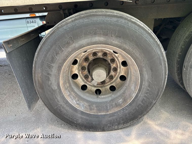 image for item YA0434 2013 Great Dane refrigerated van trailer