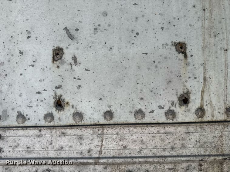 image for item YA0434 2013 Great Dane refrigerated van trailer