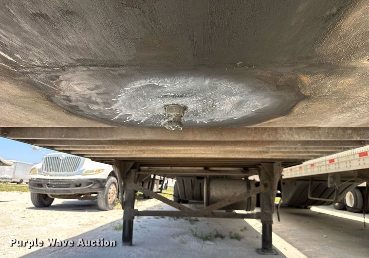 image for item YA0435 2013 Great Dane refrigerated van trailer