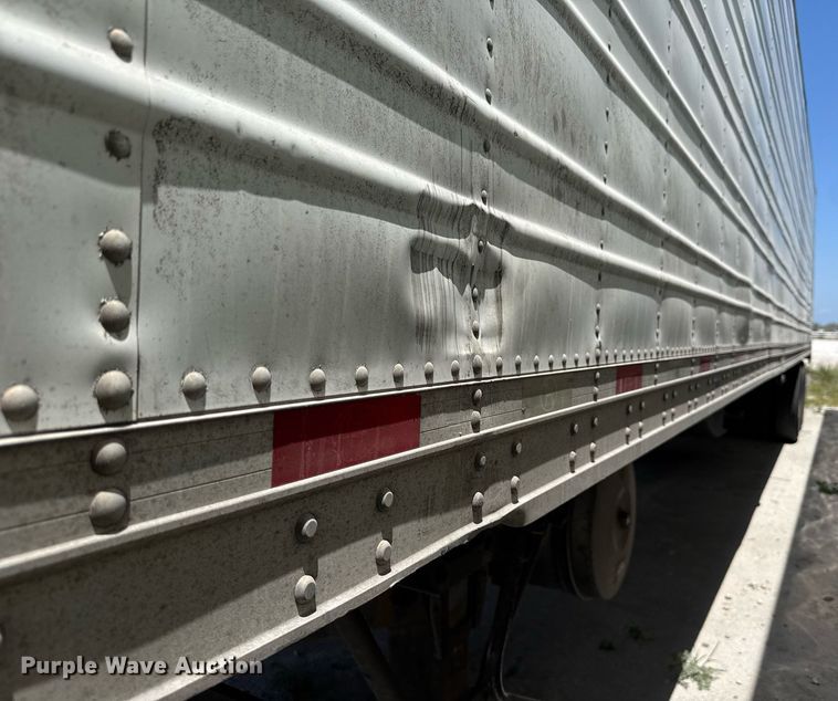 image for item YA0435 2013 Great Dane refrigerated van trailer