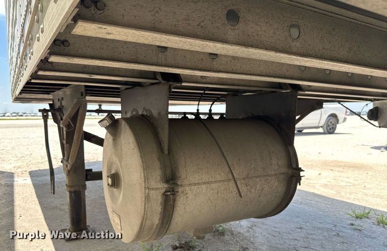 image for item YA0435 2013 Great Dane refrigerated van trailer