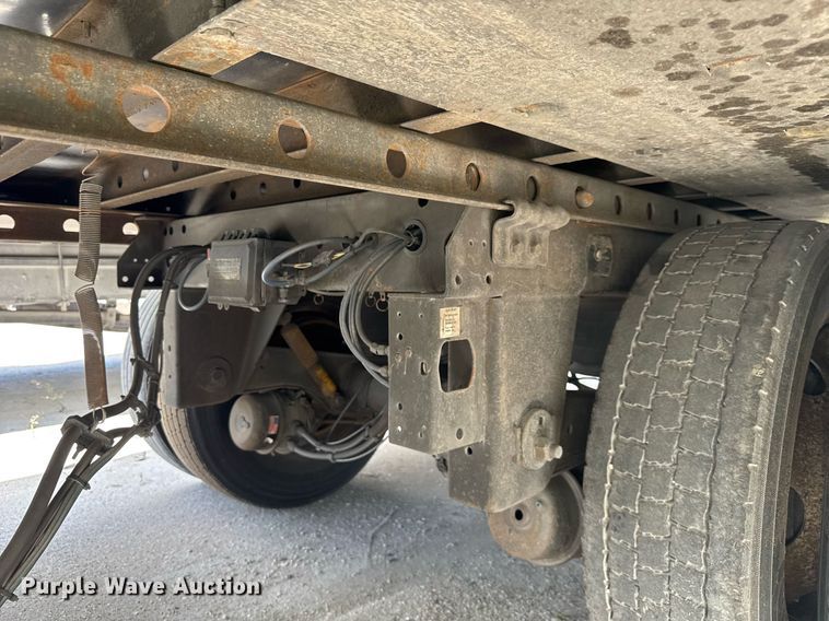 image for item YA0435 2013 Great Dane refrigerated van trailer