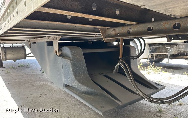 image for item YA0435 2013 Great Dane refrigerated van trailer