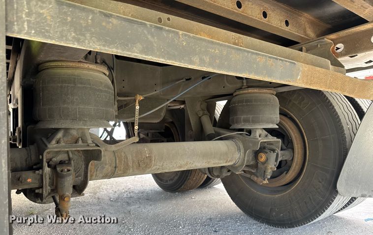 image for item YA0435 2013 Great Dane refrigerated van trailer