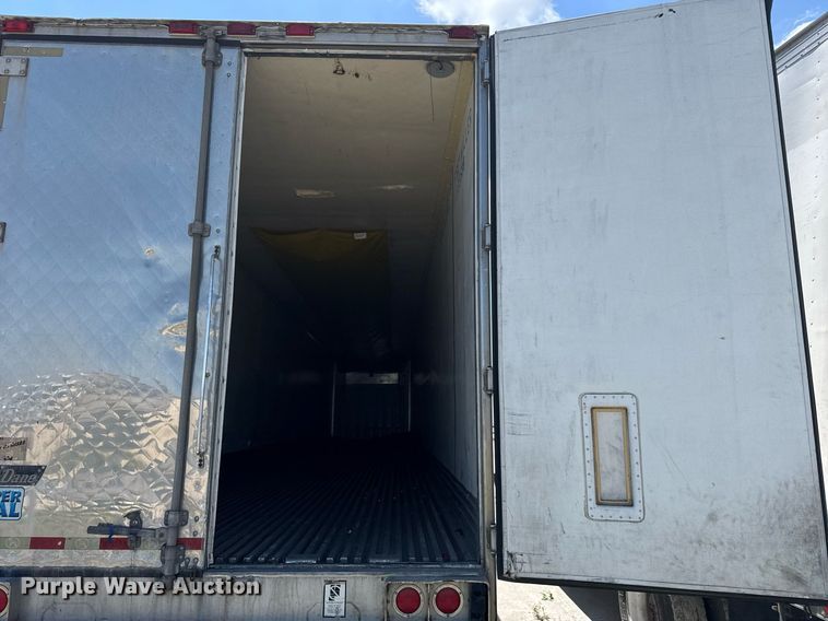 image for item YA0435 2013 Great Dane refrigerated van trailer