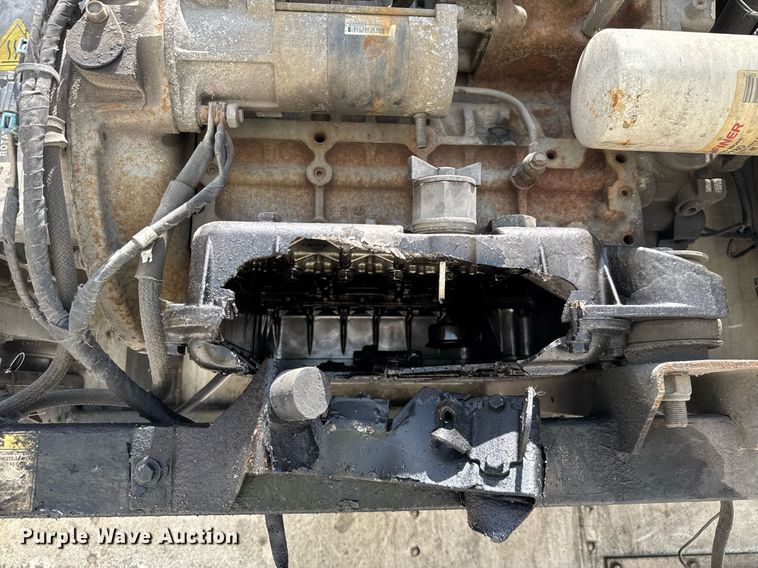 image for item YA0435 2013 Great Dane refrigerated van trailer