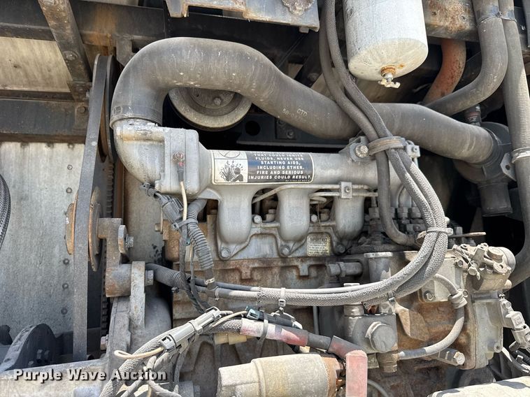 image for item YA0435 2013 Great Dane refrigerated van trailer