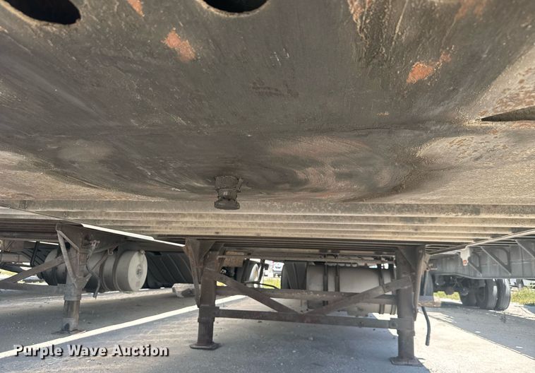 image for item YA0436 2013 Great Dane refrigerated van trailer