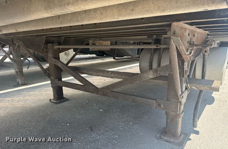 image for item YA0436 2013 Great Dane refrigerated van trailer