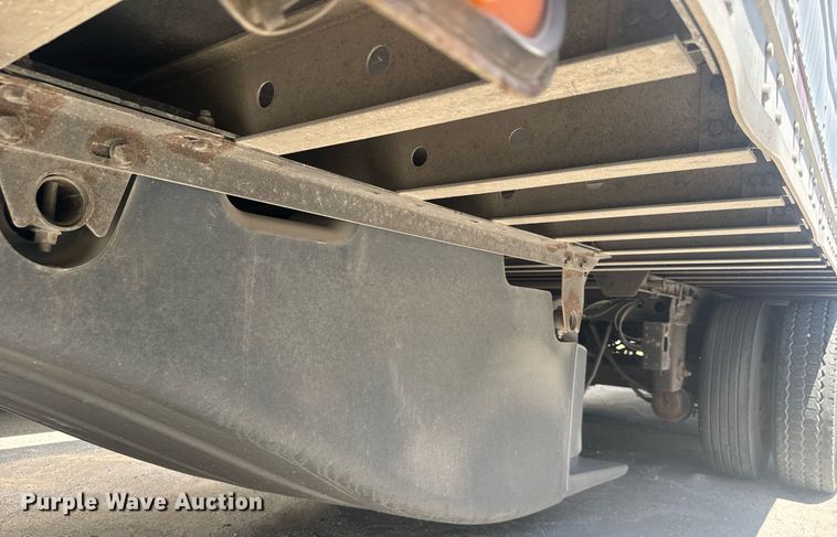 image for item YA0436 2013 Great Dane refrigerated van trailer