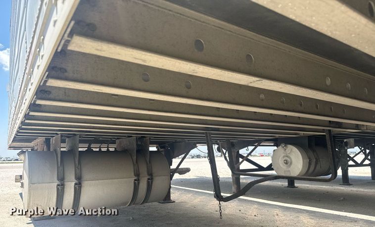 image for item YA0436 2013 Great Dane refrigerated van trailer