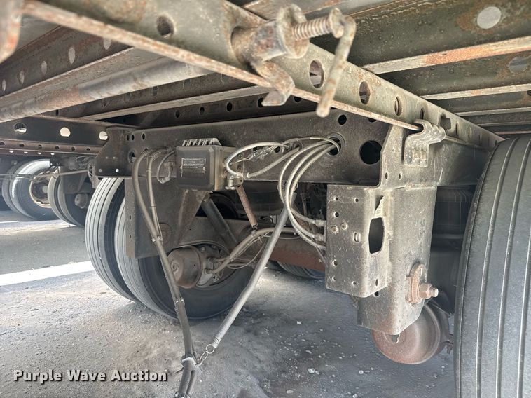 image for item YA0436 2013 Great Dane refrigerated van trailer