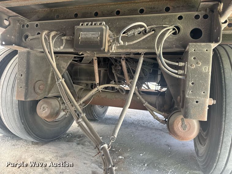 image for item YA0436 2013 Great Dane refrigerated van trailer