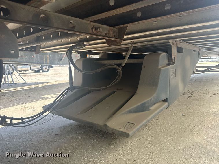 image for item YA0436 2013 Great Dane refrigerated van trailer