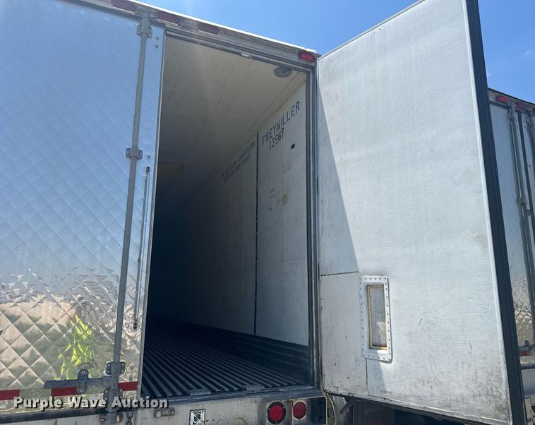 image for item YA0436 2013 Great Dane refrigerated van trailer