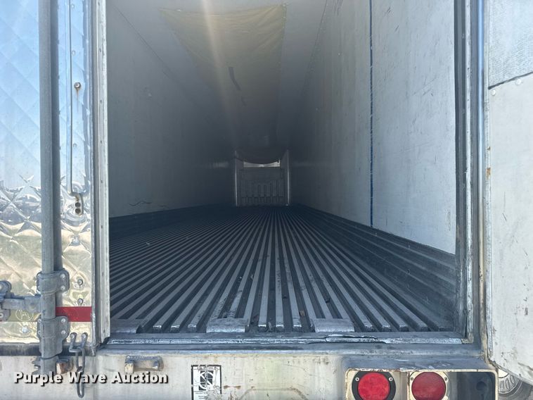 image for item YA0436 2013 Great Dane refrigerated van trailer