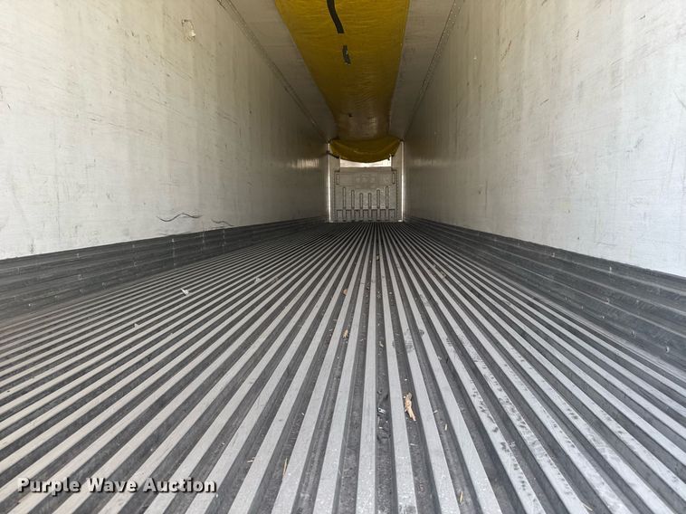 image for item YA0436 2013 Great Dane refrigerated van trailer