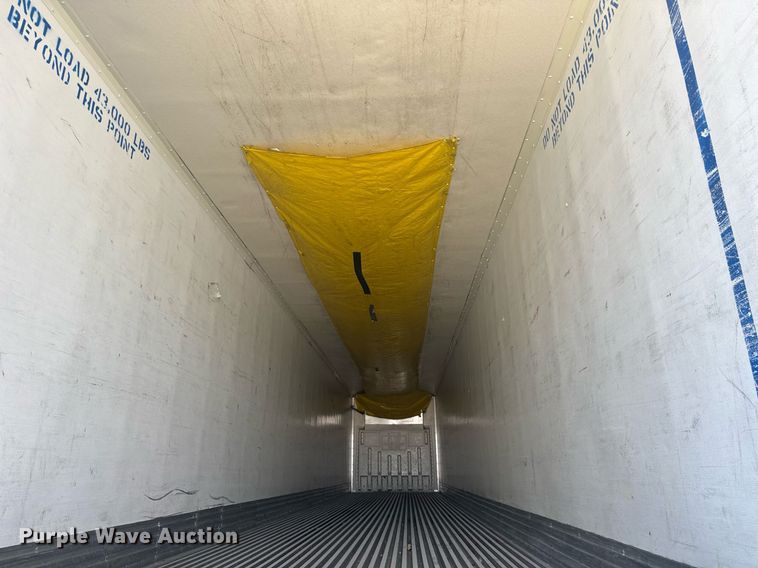 image for item YA0436 2013 Great Dane refrigerated van trailer