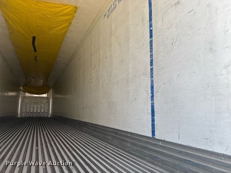 image for item YA0436 2013 Great Dane refrigerated van trailer