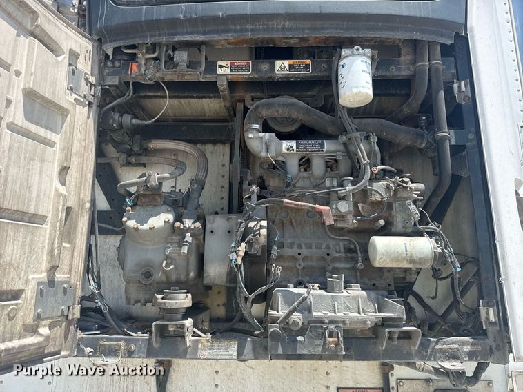 image for item YA0436 2013 Great Dane refrigerated van trailer