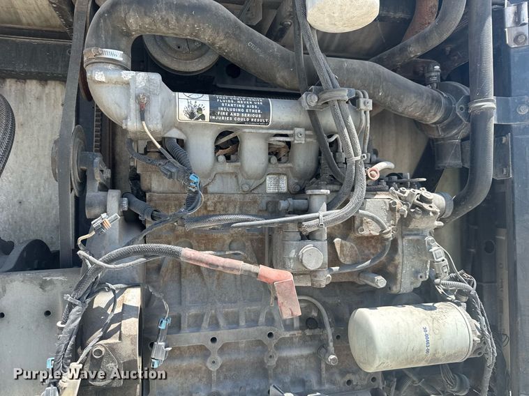 image for item YA0436 2013 Great Dane refrigerated van trailer