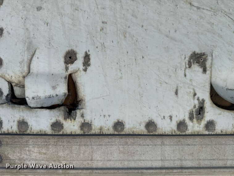 image for item YA0436 2013 Great Dane refrigerated van trailer