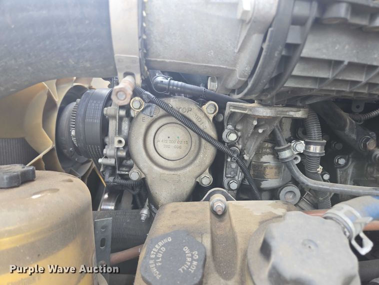 image for item YA0536 2017 Freightliner Cascadia 125 semi truck