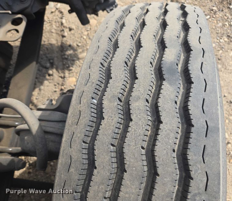 image for item YA0536 2017 Freightliner Cascadia 125 semi truck