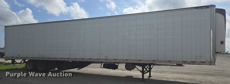 image for item YA0548 2013 Great Dane refrigerated van trailer