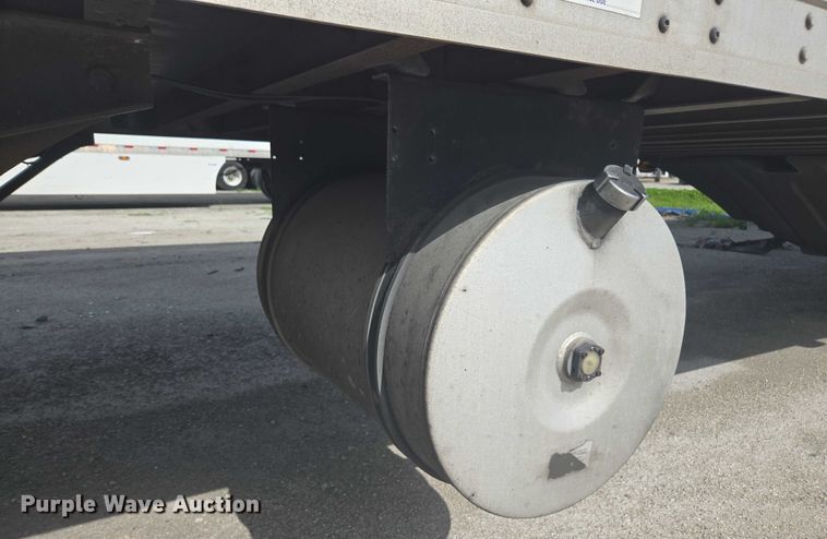 image for item YA0548 2013 Great Dane refrigerated van trailer