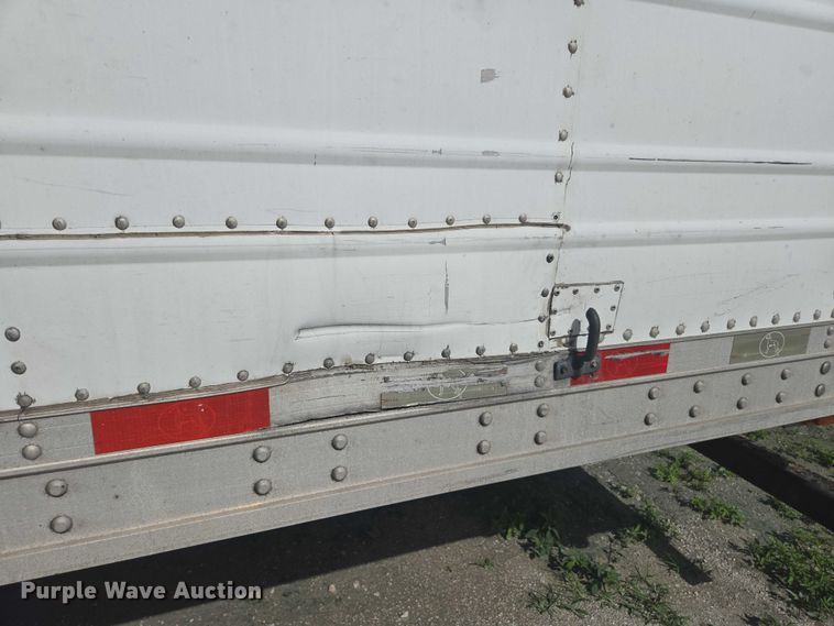 image for item YA0548 2013 Great Dane refrigerated van trailer