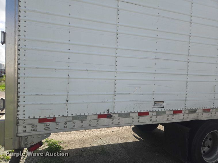 image for item YA0548 2013 Great Dane refrigerated van trailer
