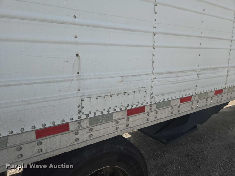 image for item YA0548 2013 Great Dane refrigerated van trailer
