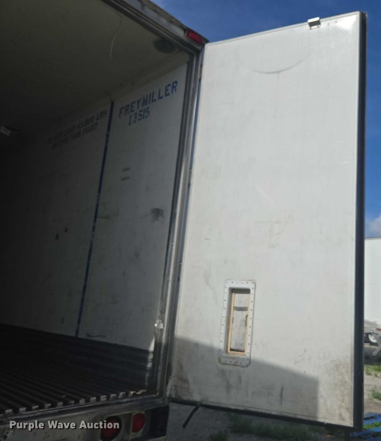 image for item YA0548 2013 Great Dane refrigerated van trailer