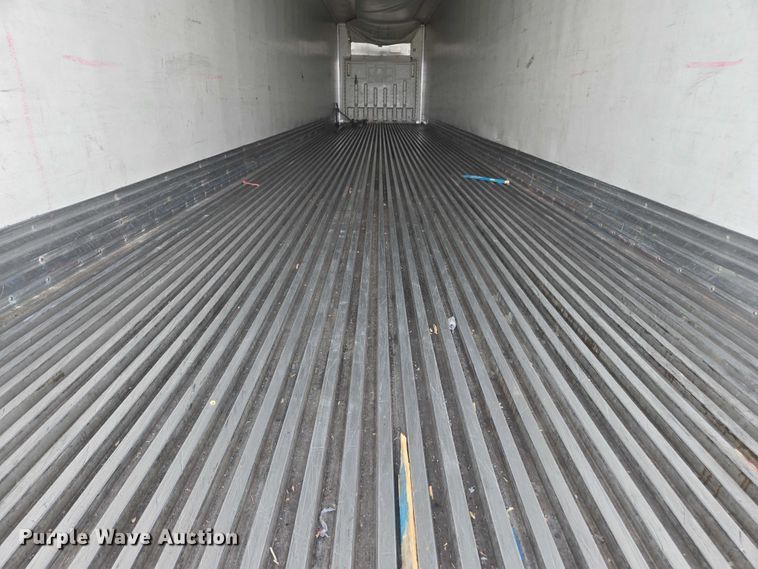 image for item YA0548 2013 Great Dane refrigerated van trailer