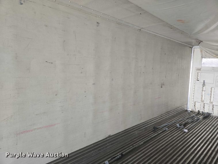 image for item YA0548 2013 Great Dane refrigerated van trailer