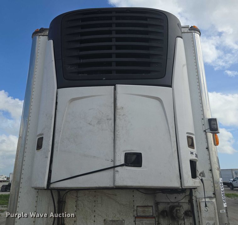 image for item YA0548 2013 Great Dane refrigerated van trailer