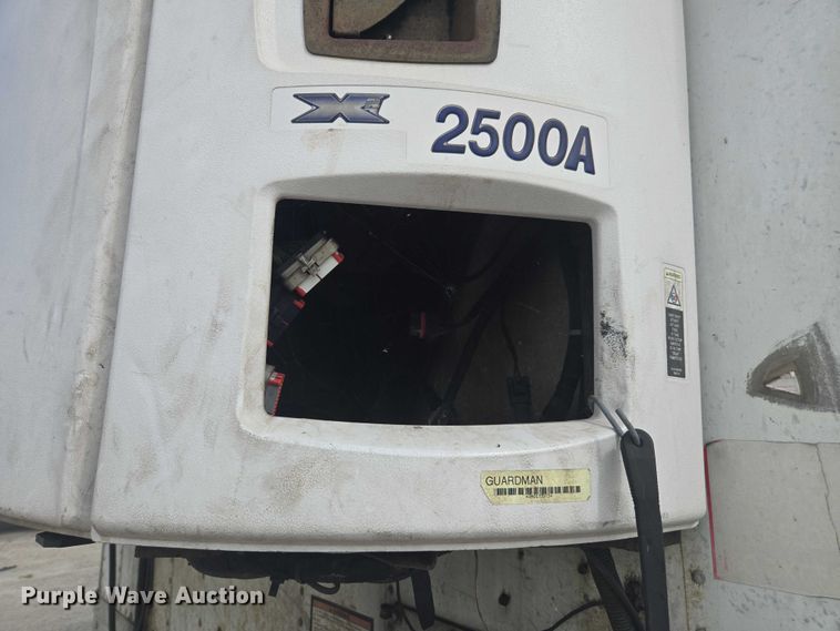 image for item YA0548 2013 Great Dane refrigerated van trailer