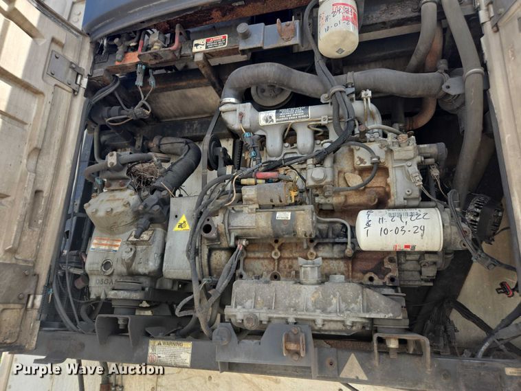 image for item YA0548 2013 Great Dane refrigerated van trailer