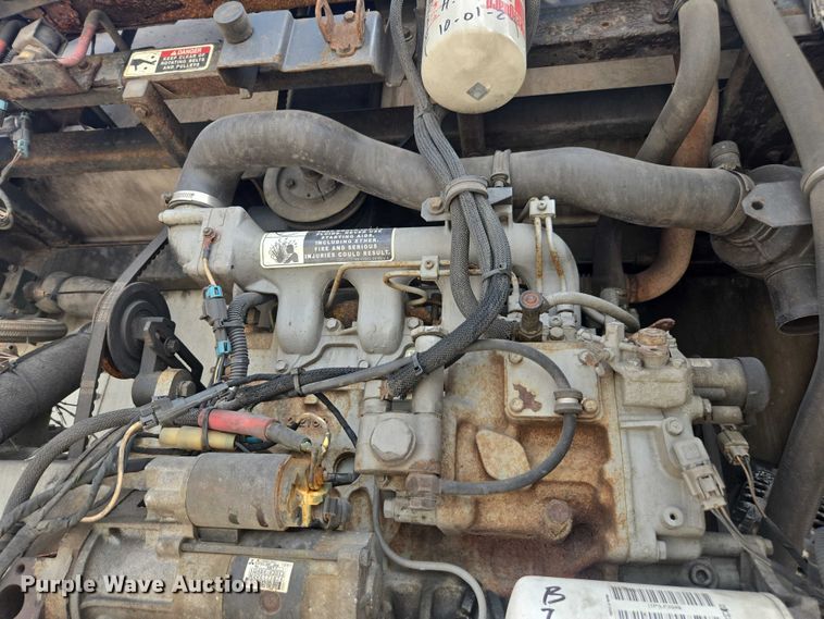 image for item YA0548 2013 Great Dane refrigerated van trailer