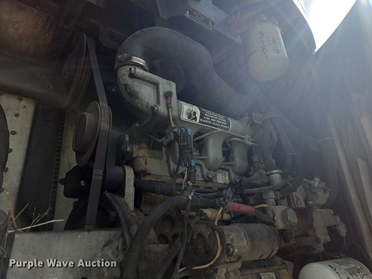 image for item YA0548 2013 Great Dane refrigerated van trailer