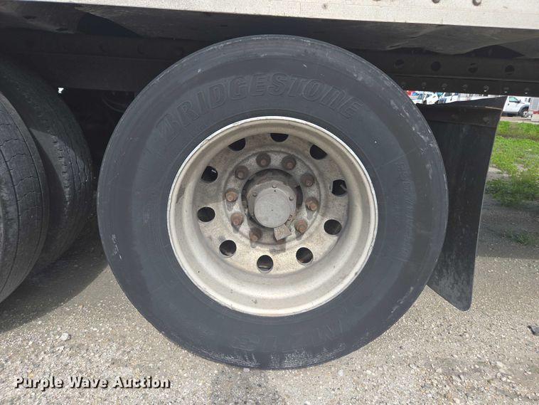 image for item YA0548 2013 Great Dane refrigerated van trailer