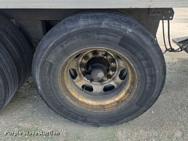 image for item YA0548 2013 Great Dane refrigerated van trailer