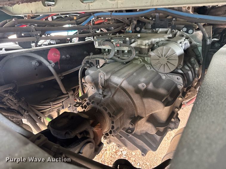 image for item YA0560 2020 International LT625 semi truck