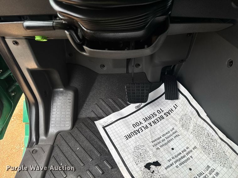 image for item YA0560 2020 International LT625 semi truck