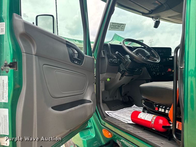 image for item YA0563 2020 International LT625 semi truck